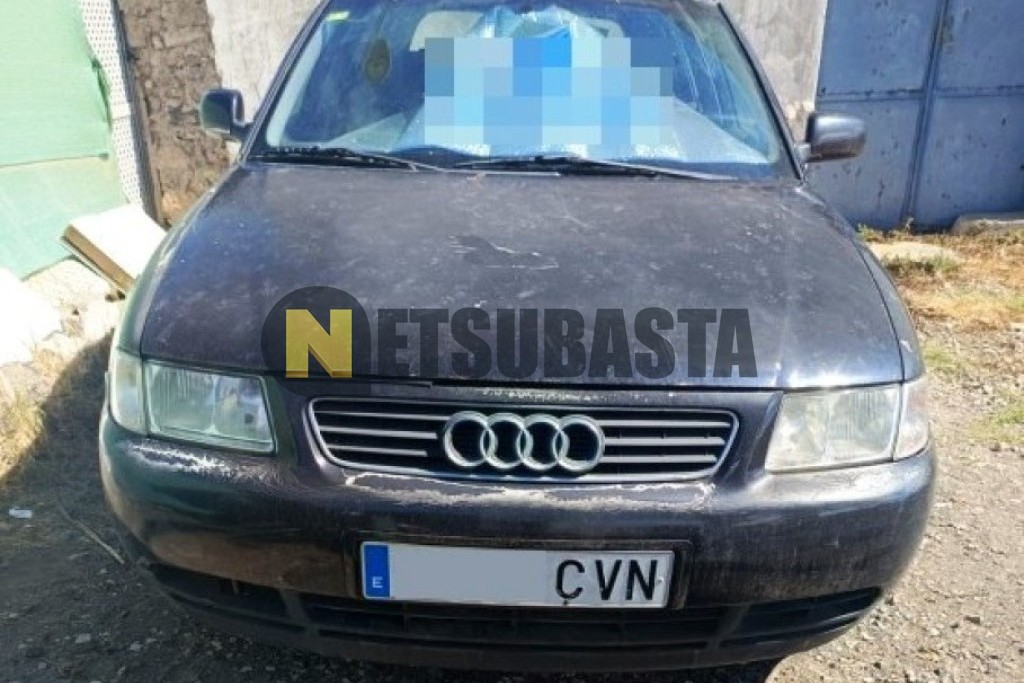 Audi A3 1.6 1999