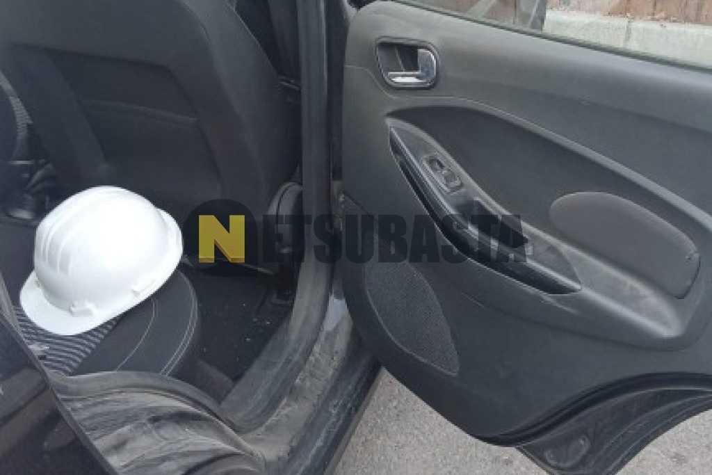 Ford Ford KA+ 1.19 Ti-VCT 2019