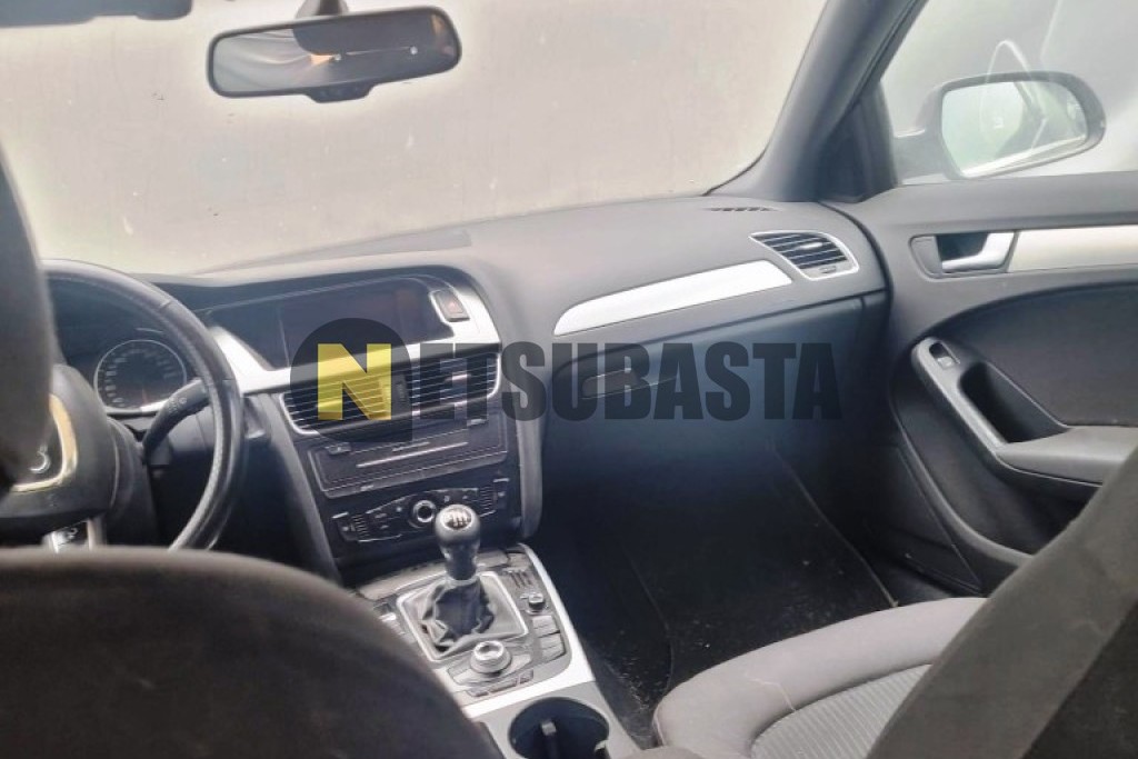Audi A4 2.0 TDI 2011