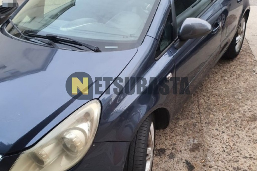 Opel Corsa 1.3 CDTi 2006