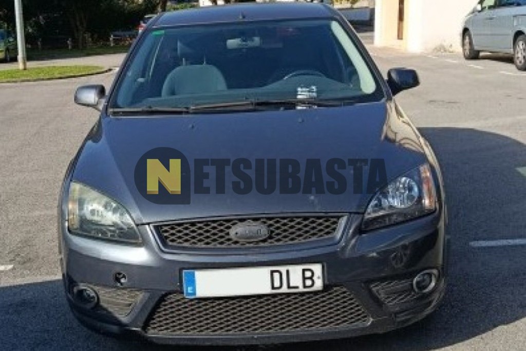 Ford Focus Coupé 1.6 Ti-VCT 2005