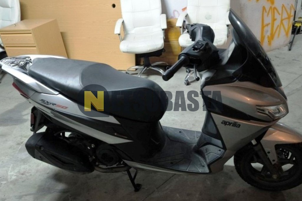Aprilia SXR 50 2022