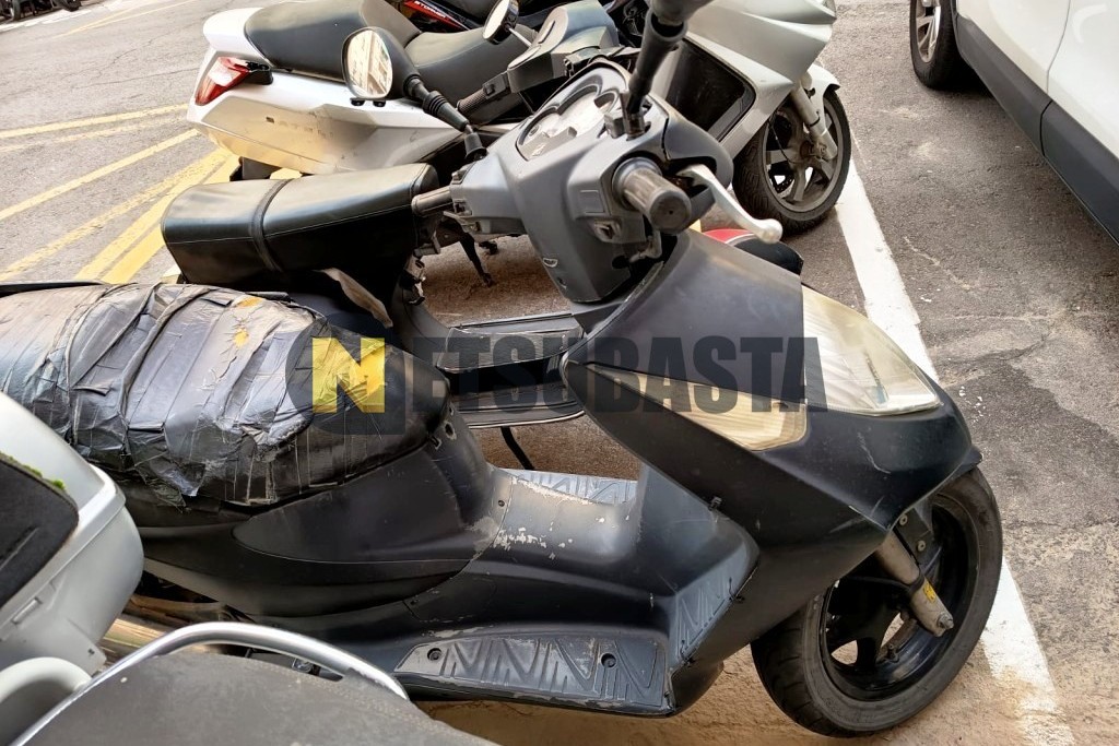 Honda Dylan 125 2007