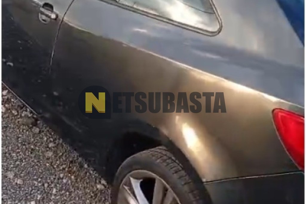 Seat Ibiza 1.6 TDI 2010