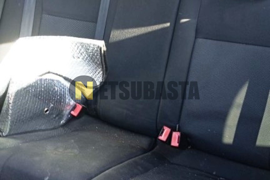 Seat Ibiza 1.6 TDI 2010