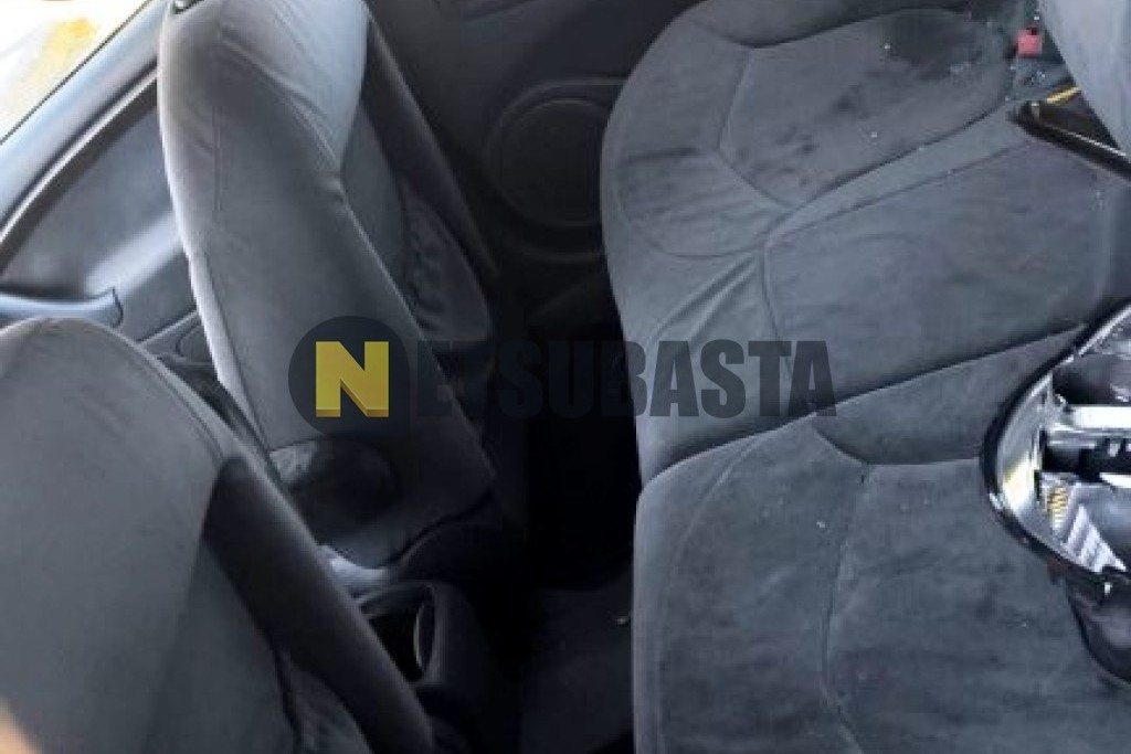 Citroën C5 2.0 HDi 2001