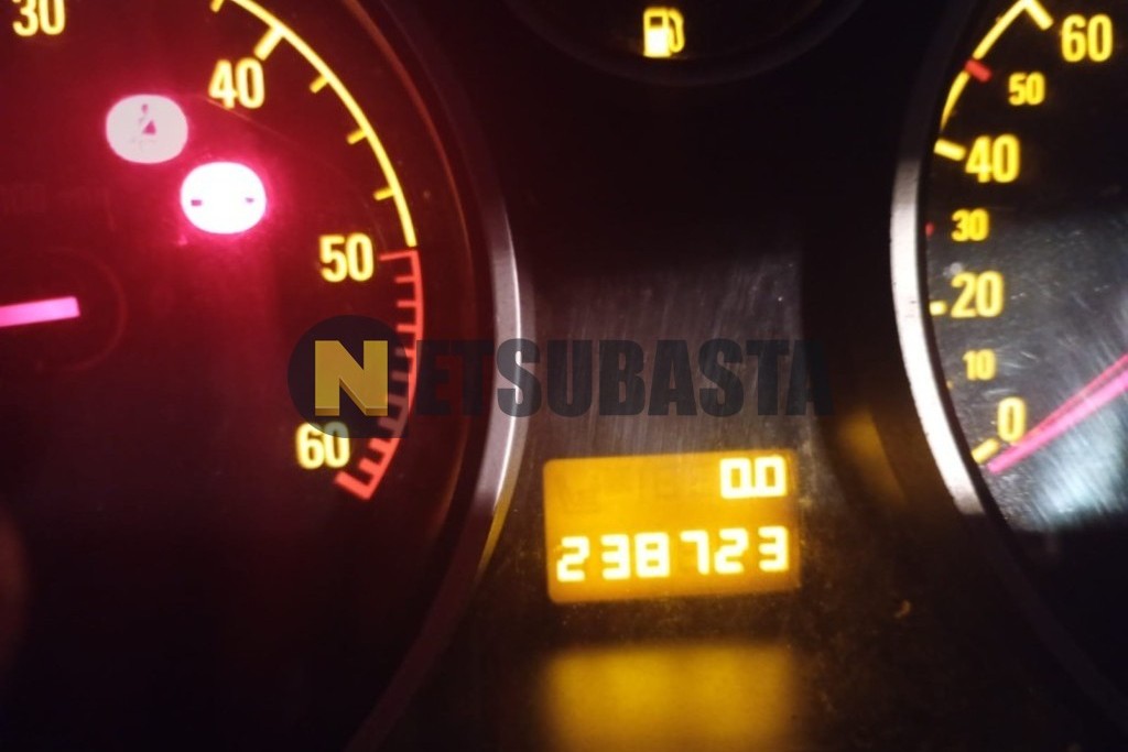 Opel Zafira 1.9 CDTi 2005