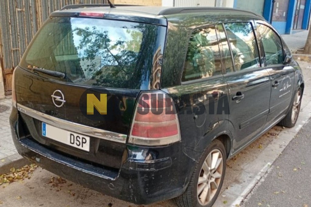 Opel Zafira 1.9 CDTi 2005