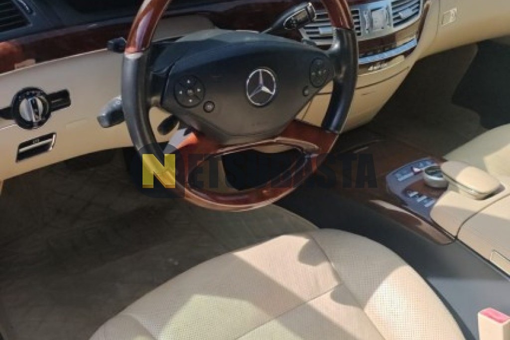 Mercedes-Benz S 350 CDI 4Matic 2010