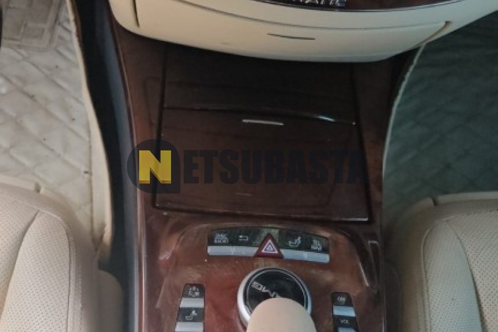 Mercedes-Benz S 350 CDI 4Matic 2010