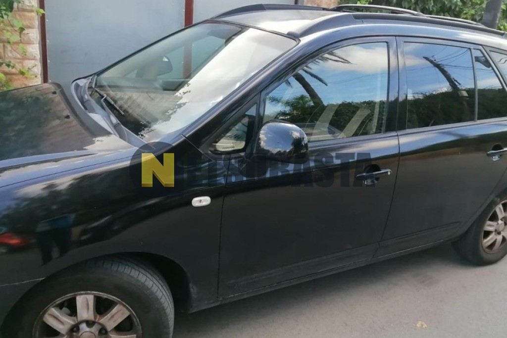 Kia Carens 2.0 CRDi 2010