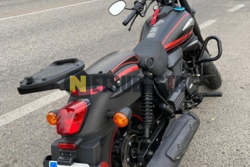 UM Motorcycles Renegade Vegas 125 2021