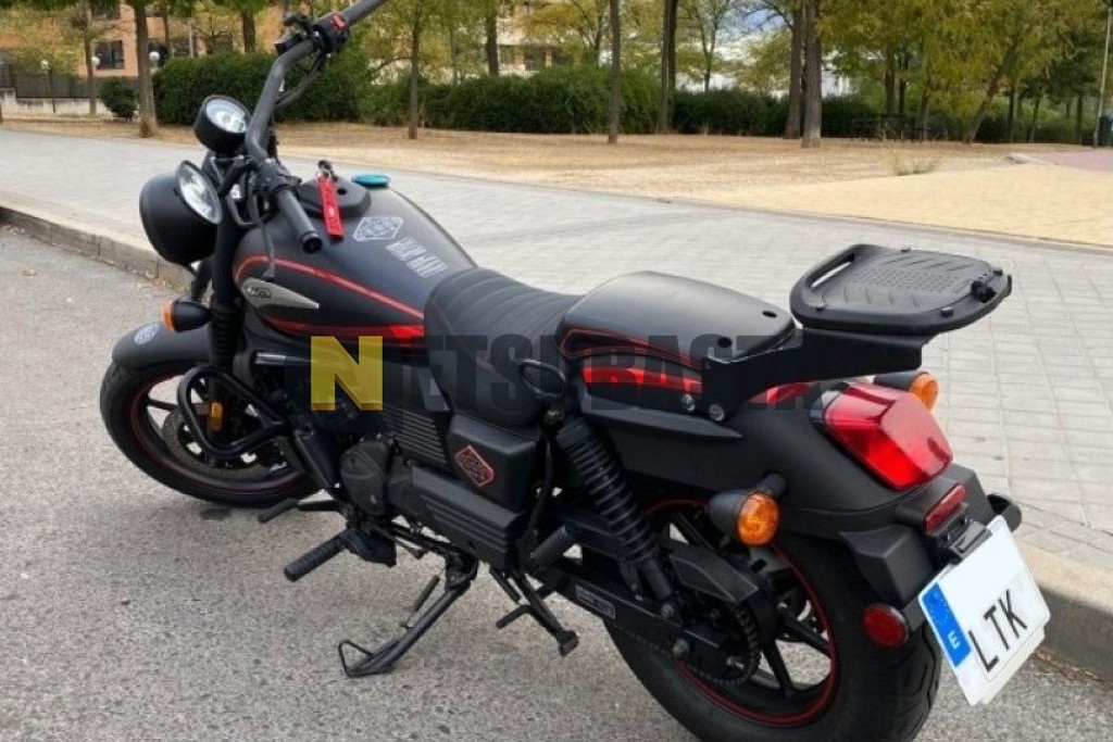 UM Motorcycles Renegade Vegas 125 2021