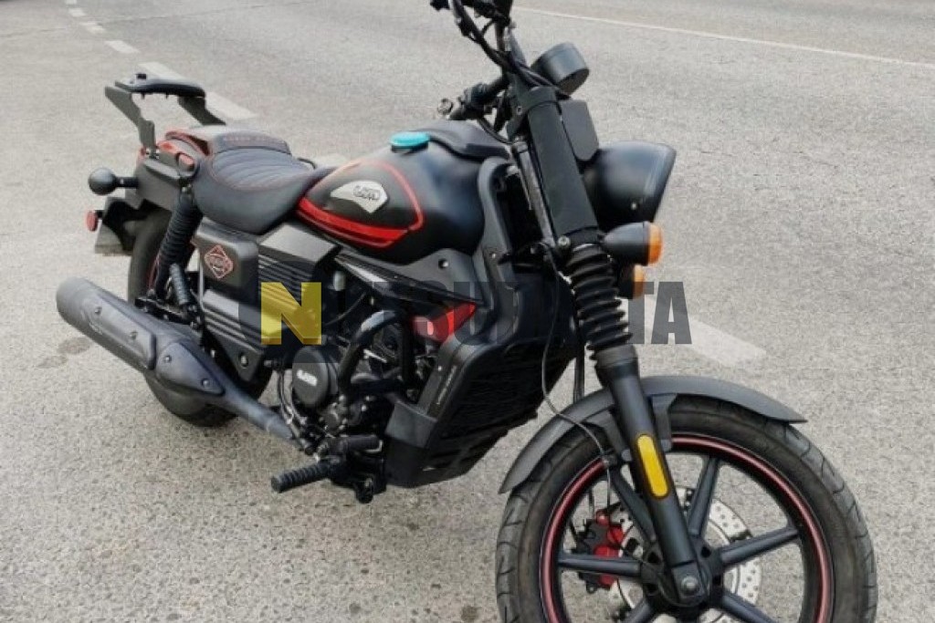 UM Motorcycles Renegade Vegas 125 2021