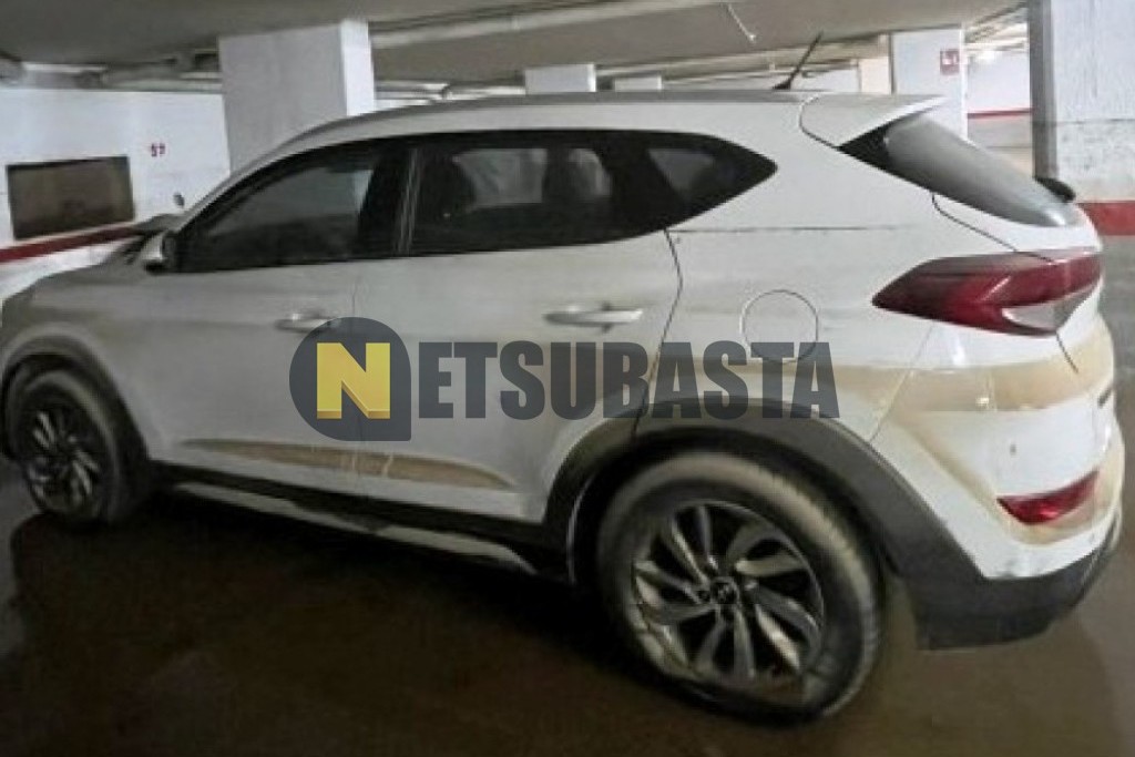 Hyundai Tucson 1.6 GDI 2015