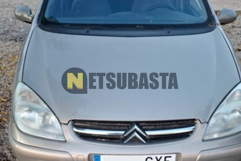 Citroën C5 2.0 HDi 2004