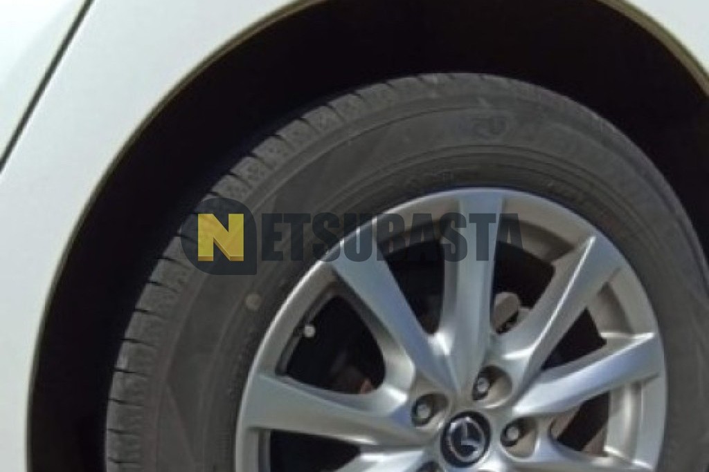 Mazda 6 SKYACTIV-D 2.2 2013