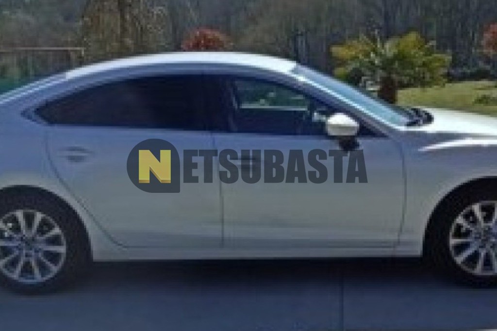 Mazda 6 SKYACTIV-D 2.2 2013
