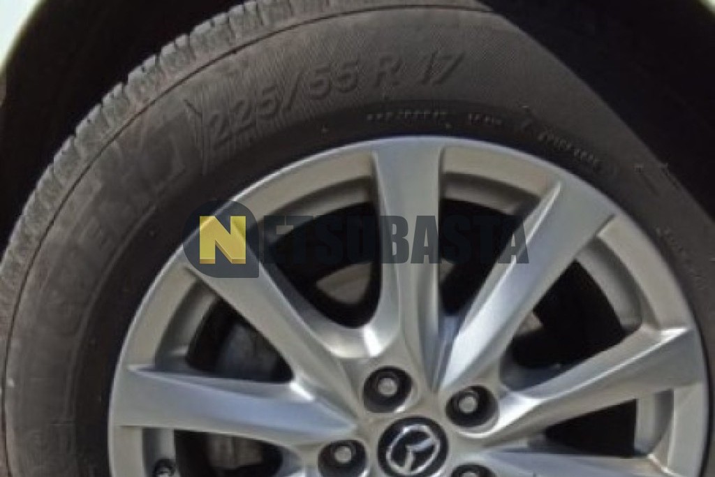 Mazda 6 SKYACTIV-D 2.2 2013