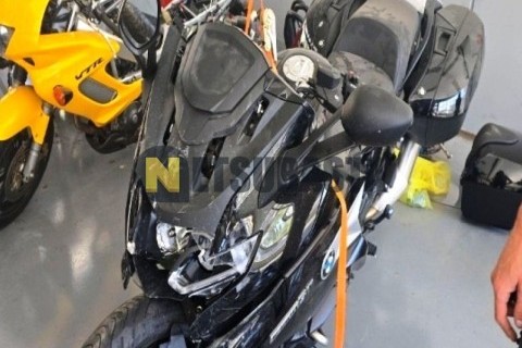 Suzuki GSF 1200 Bandit S 2007