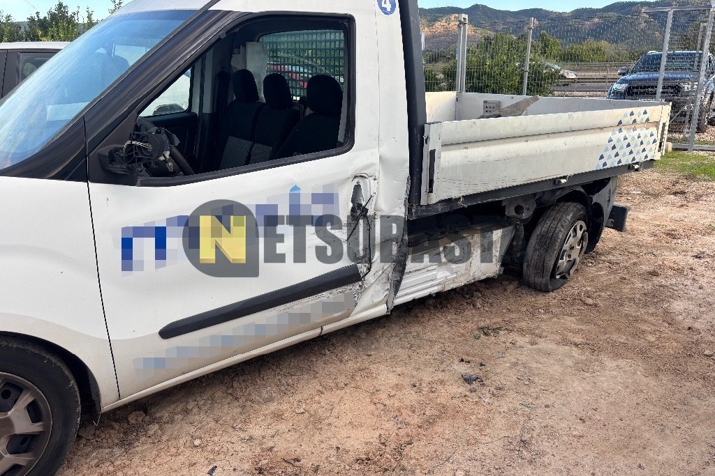 Fiat Doblo Cargo Work Up 1.6 Multijet 2020