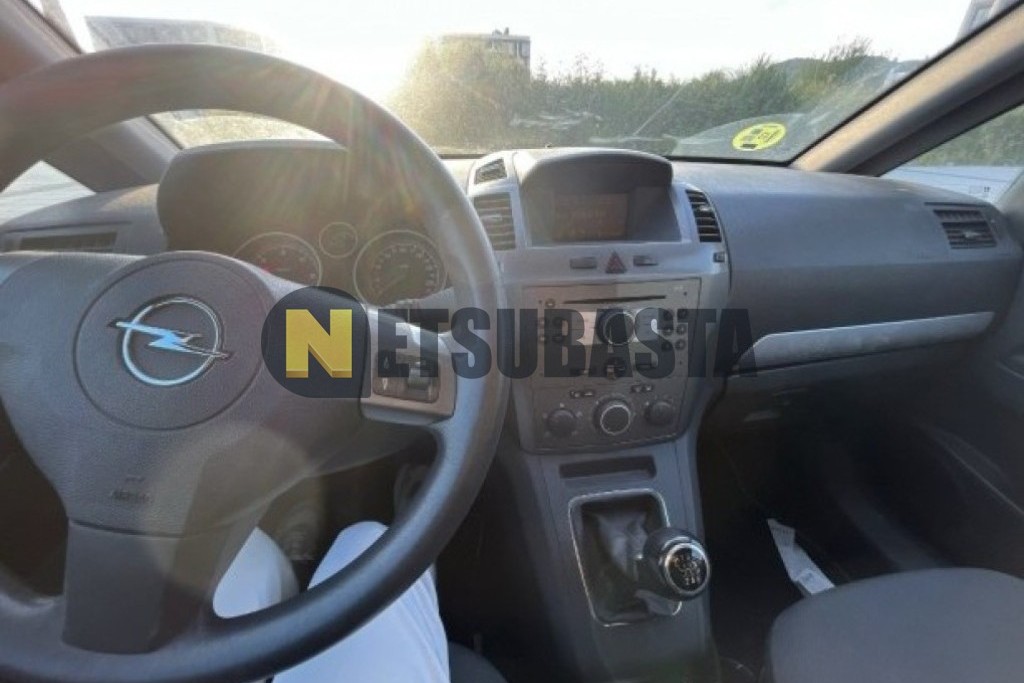 Opel Zafira 1.9 CDTI 2007