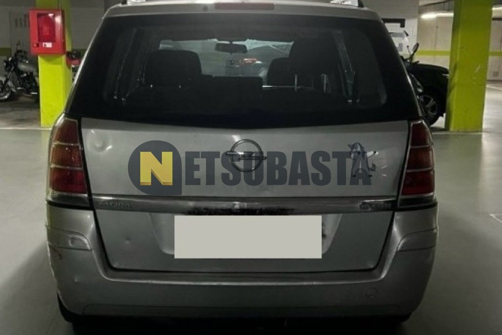 Opel Zafira 1.9 CDTI 2007