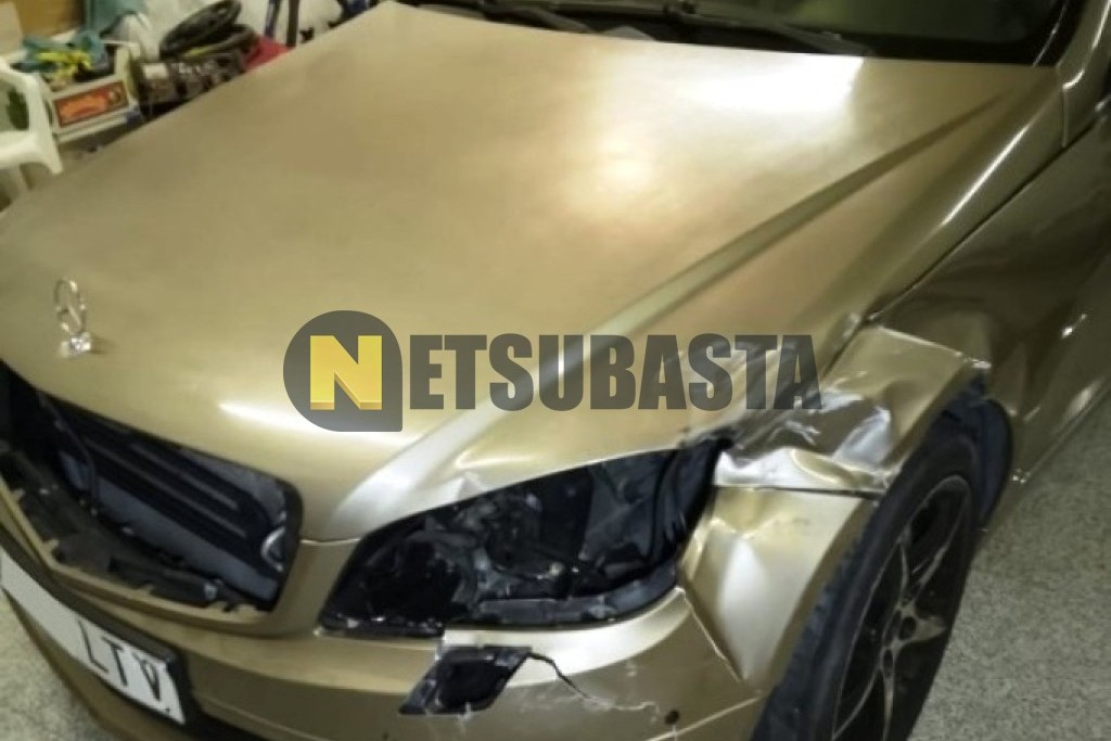 Mercedes-Benz C 250 CDI BlueEFFICIENCY Aut. 2009