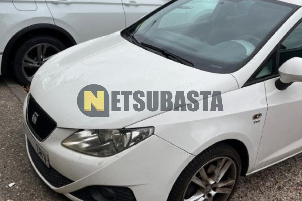 Seat Ibiza 1.9 TDI 2009