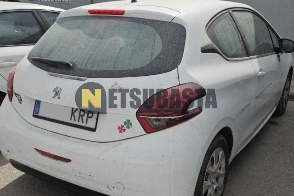 Peugeot 208 1.2 PureTech 2018