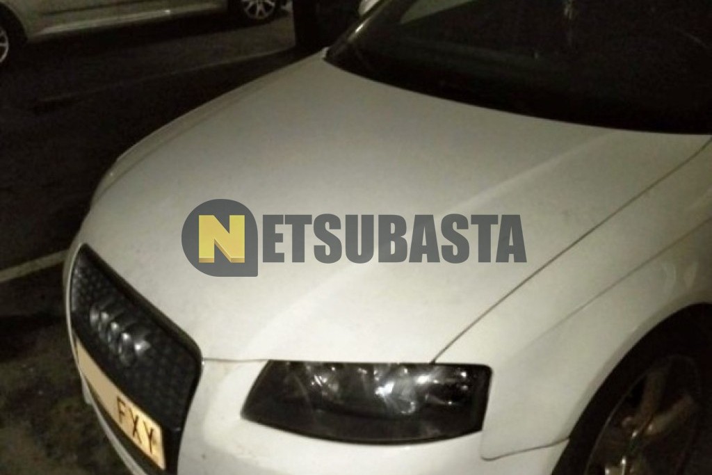 Audi A3 2.0 TDI 2007