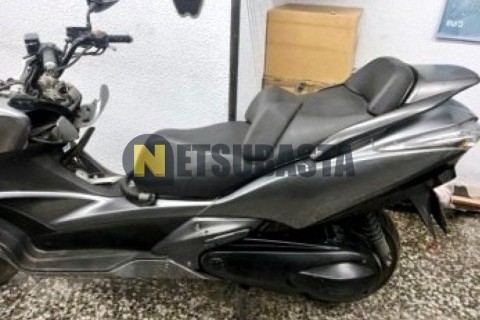 Peugeot Tweet 125 2014