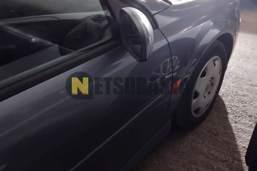 Opel Vectra 2.2 DTI 16V 2003