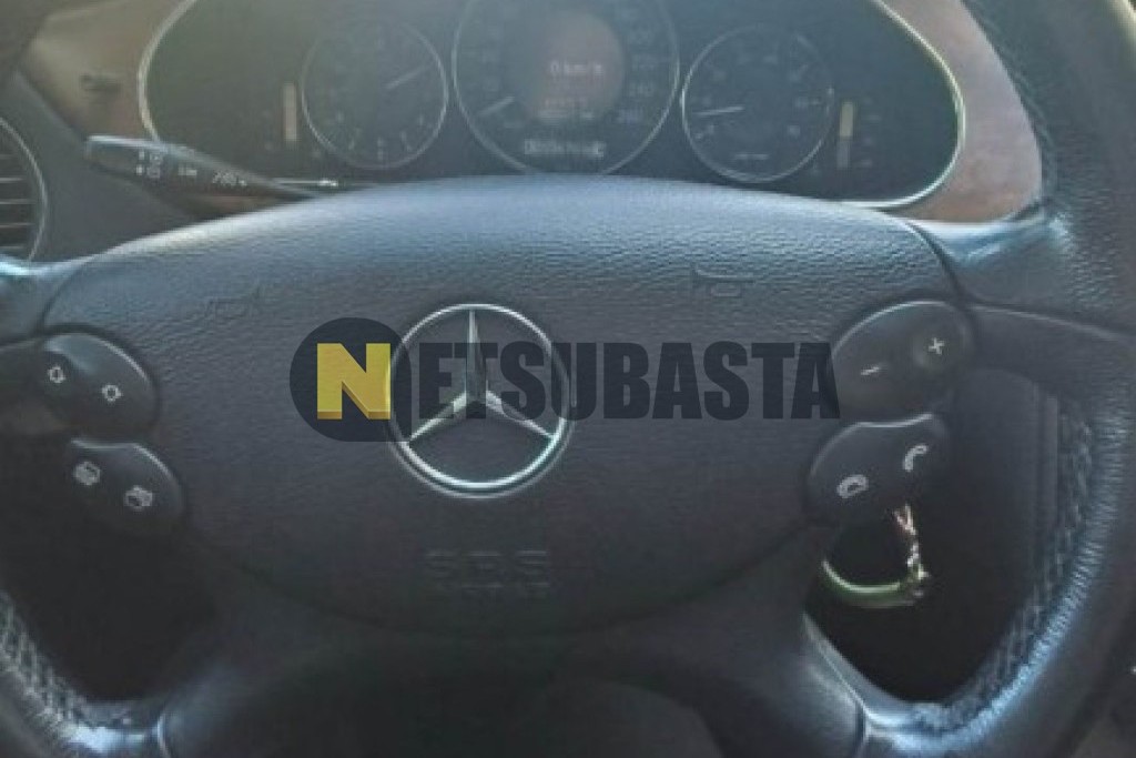 Mercedes-Benz CLS 350 2006