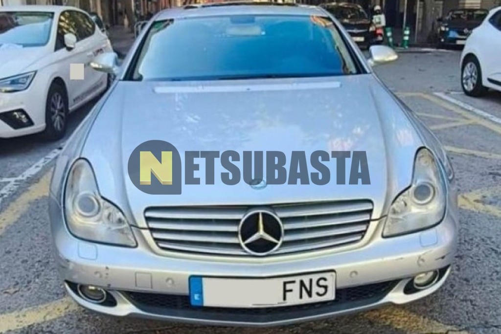 Mercedes-Benz CLS 350 2006
