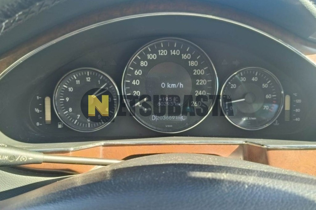 Mercedes-Benz CLS 350 2006