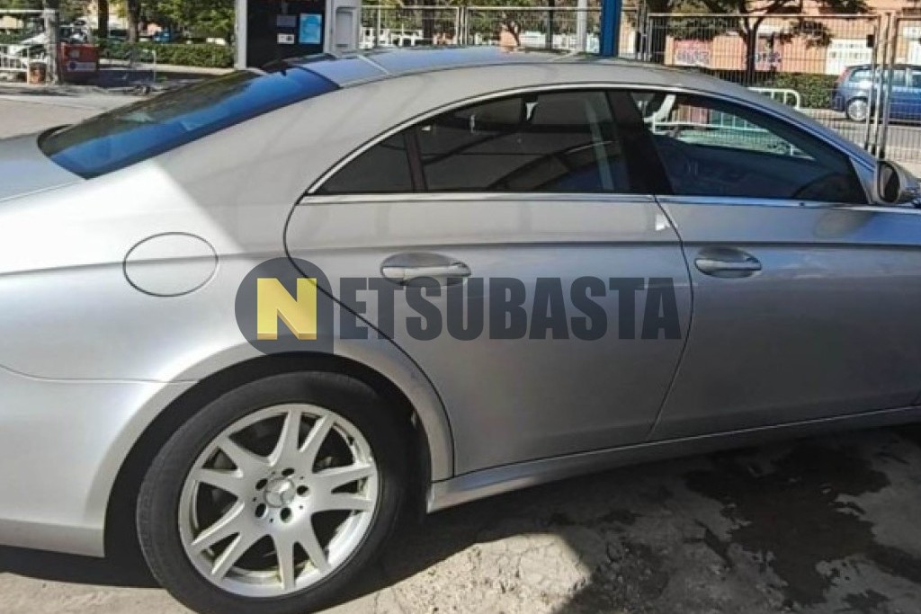 Mercedes-Benz CLS 350 2006