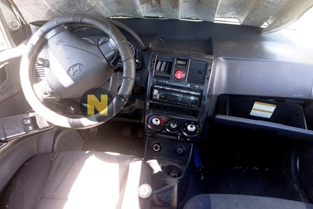 Hyundai Getz 1.4 2006