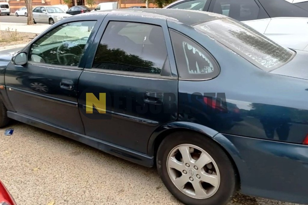 Opel Vectra 1.8 16V 2001