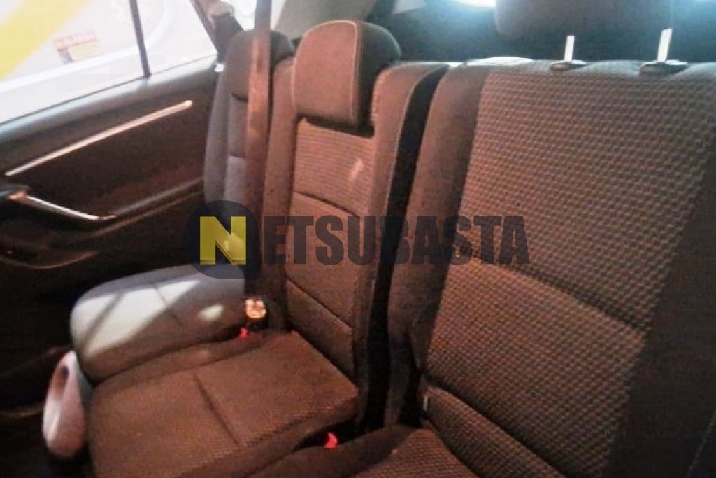Toyota Verso 115D 2016