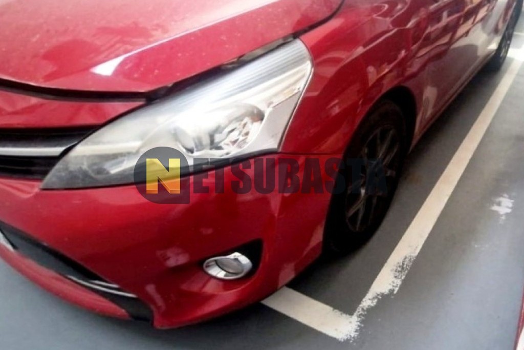 Toyota Verso 115D 2016
