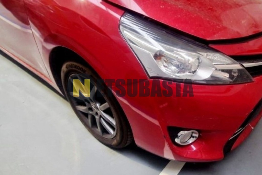 Toyota Verso 115D 2016
