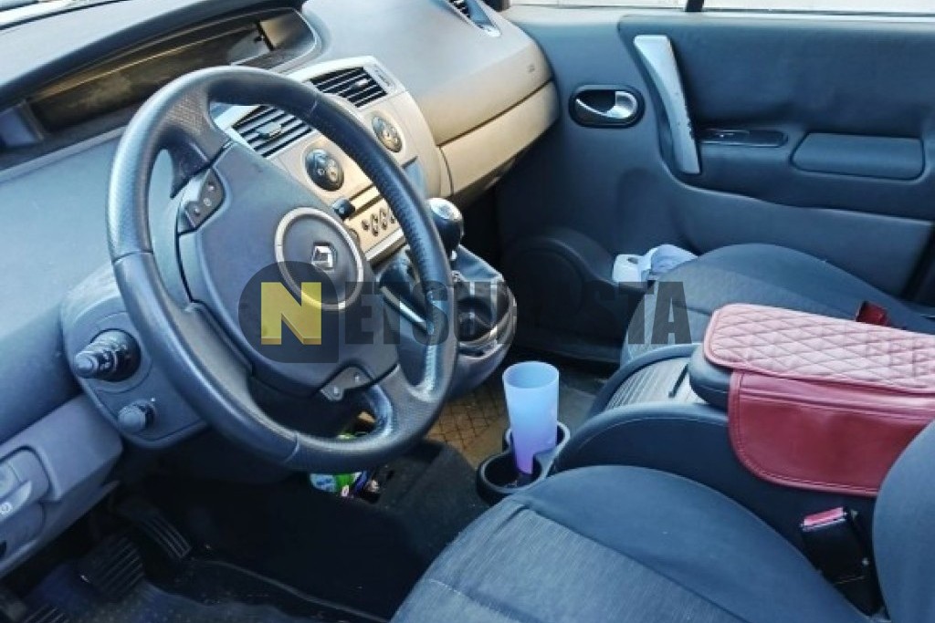 Renault Grand Scenic 1.9 dCi 2007