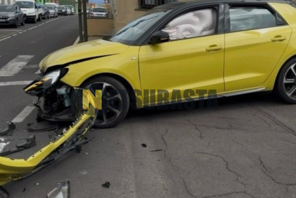 Audi A1 Sportback 35 TFSI S tronic 7 vel. 2020