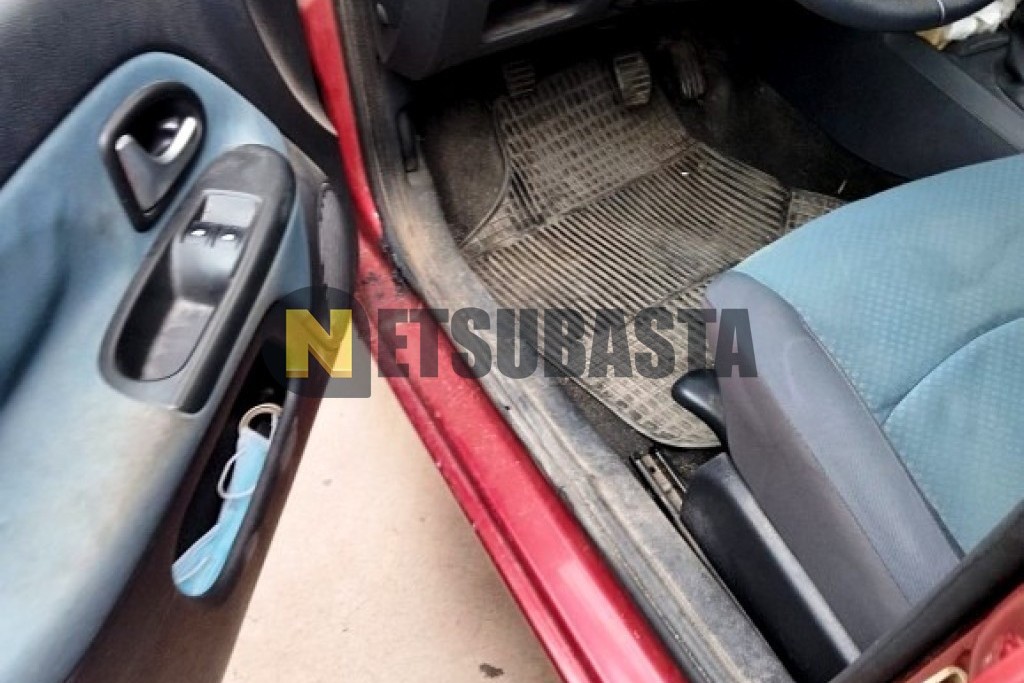 Renault Clio 1.5 dCi 2005