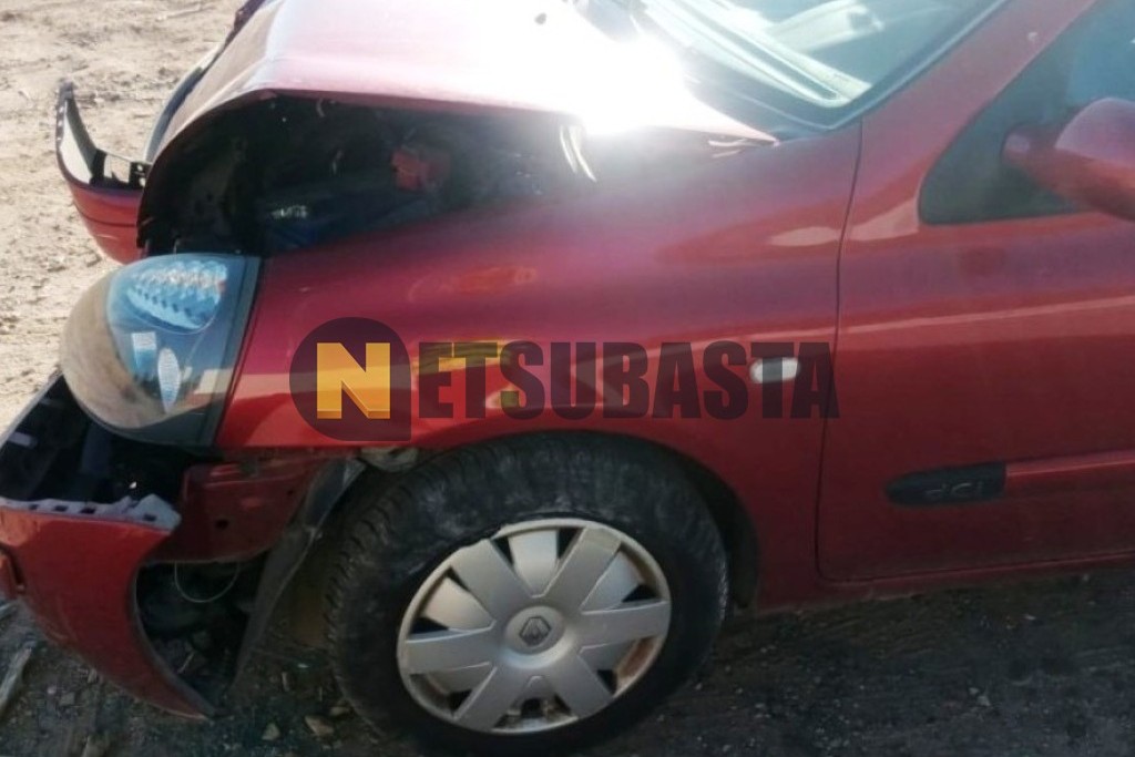 Renault Clio 1.5 dCi 2005