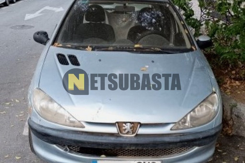 Peugeot 206 1.4i 2003