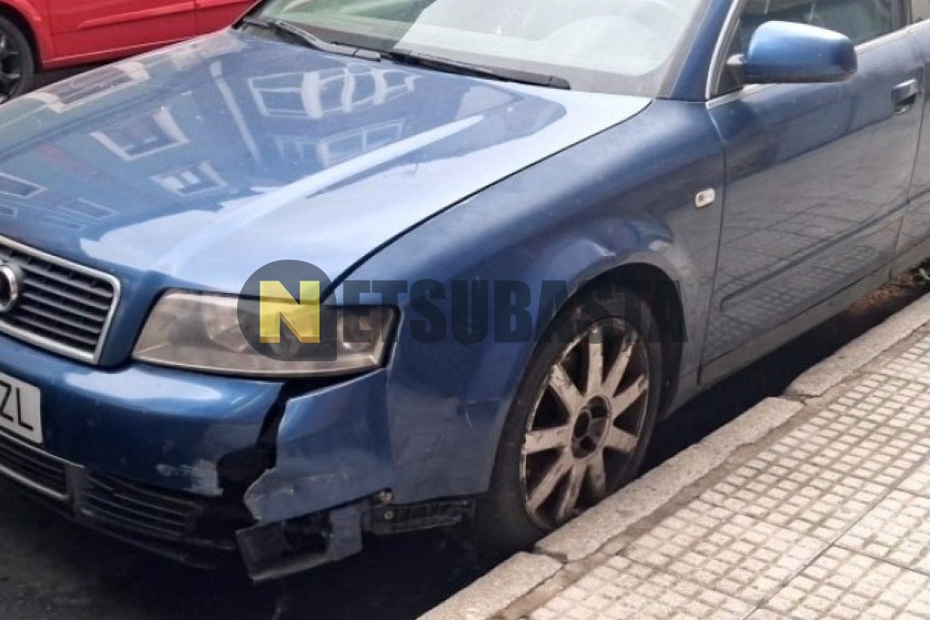 Audi A4 Avant 1.9 TDI quattro 2004