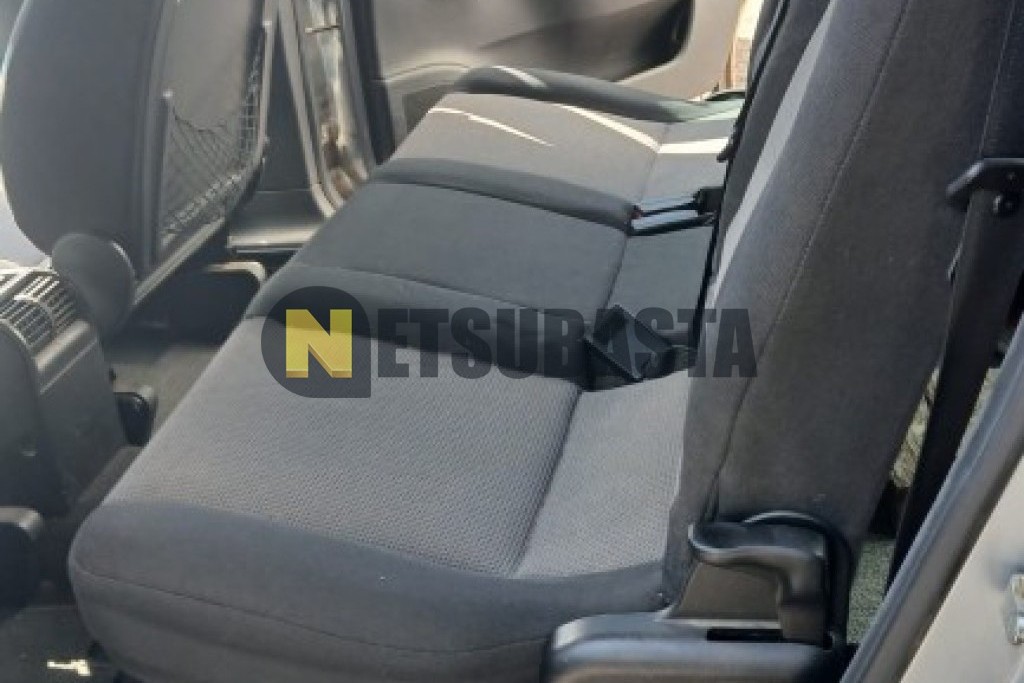 Opel Zafira 2.0 DTi 2004