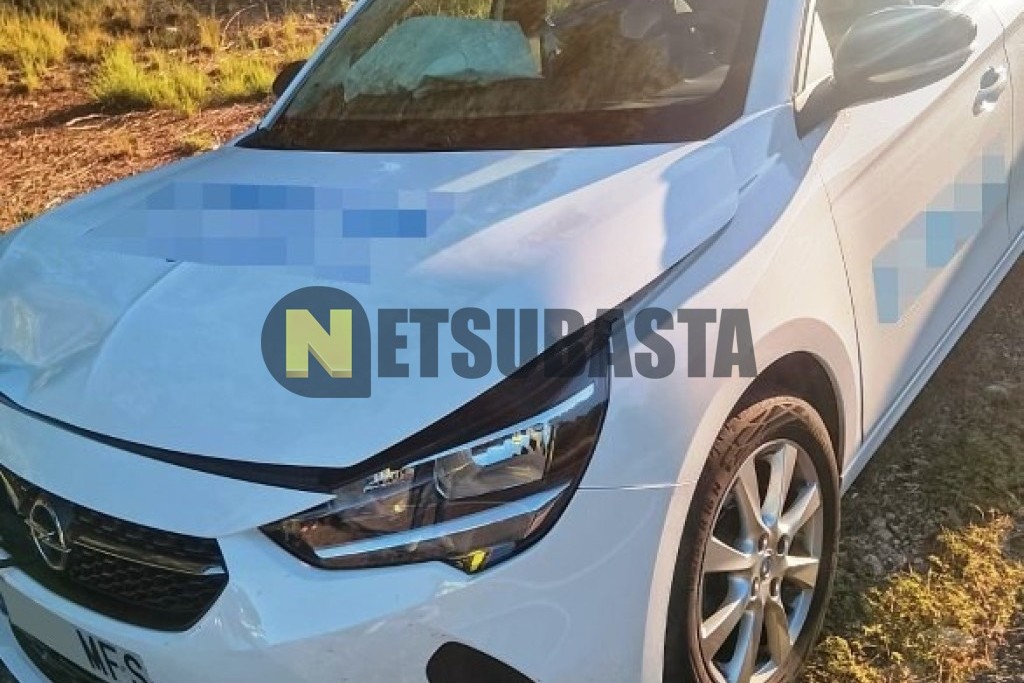 Opel Corsa 1.2 2023